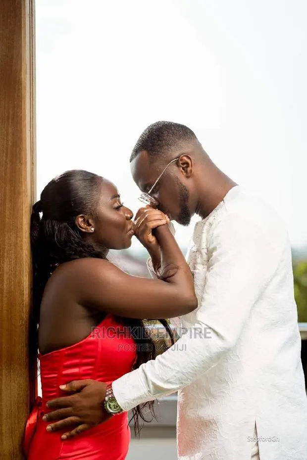 Ghanaian Traditional Engagement Only · Photo 1