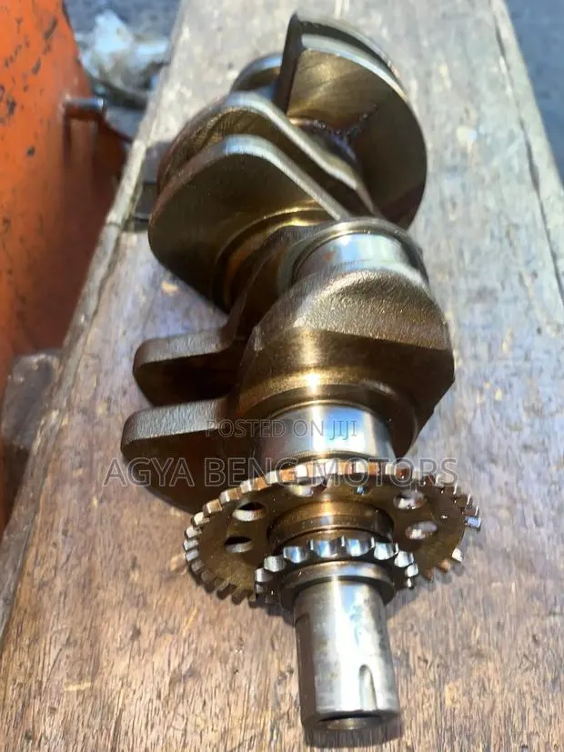 Kia Morning 2012 Crankshaft · Photo 1