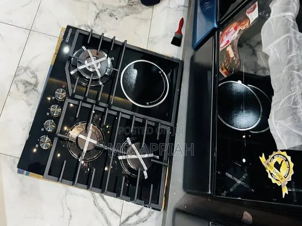 Extremely Classic Kenwood 60cm 3 Gas + 1 Electric Hob. · Photo 1