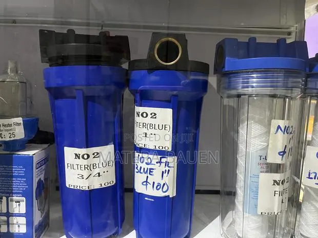 Water Filter #102 Fil · Photo 1