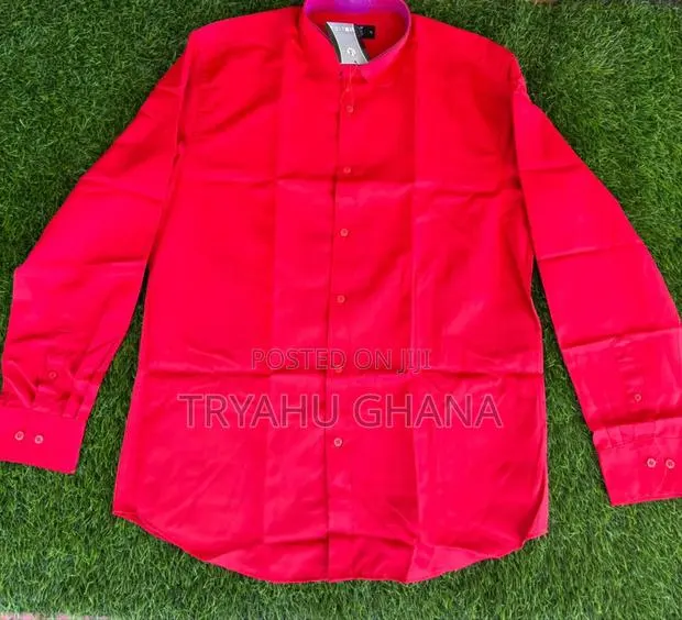 Find The Best St. Philip Shirt– Available Now In Adabraka · Photo 1
