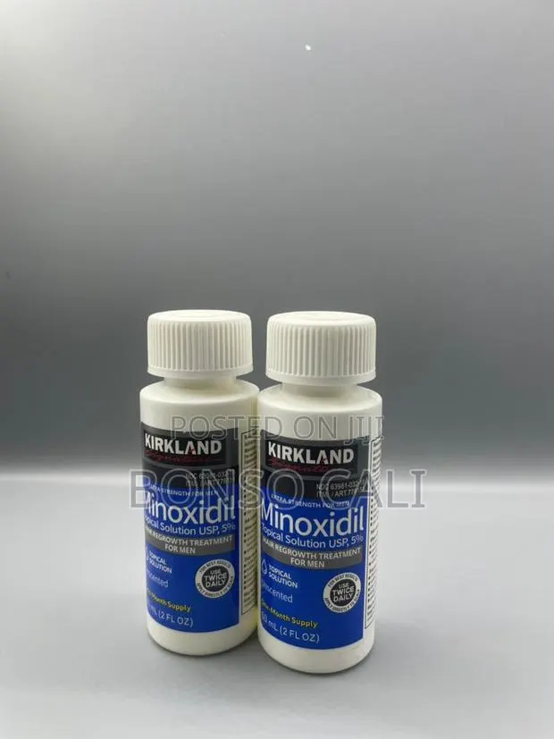 Kirkland Minoxidil · Photo 1