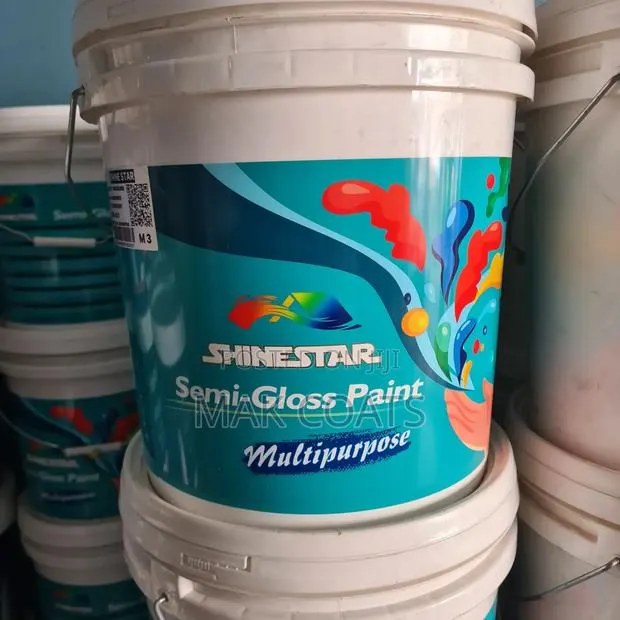 Shinestar Semigloss(Dtm)