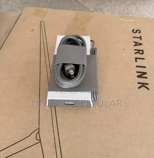 Starlink Standard Power Adapter (Original Quality) · Photo 1