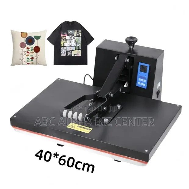 A2 40*60cm Heat Press Machine · Photo 1