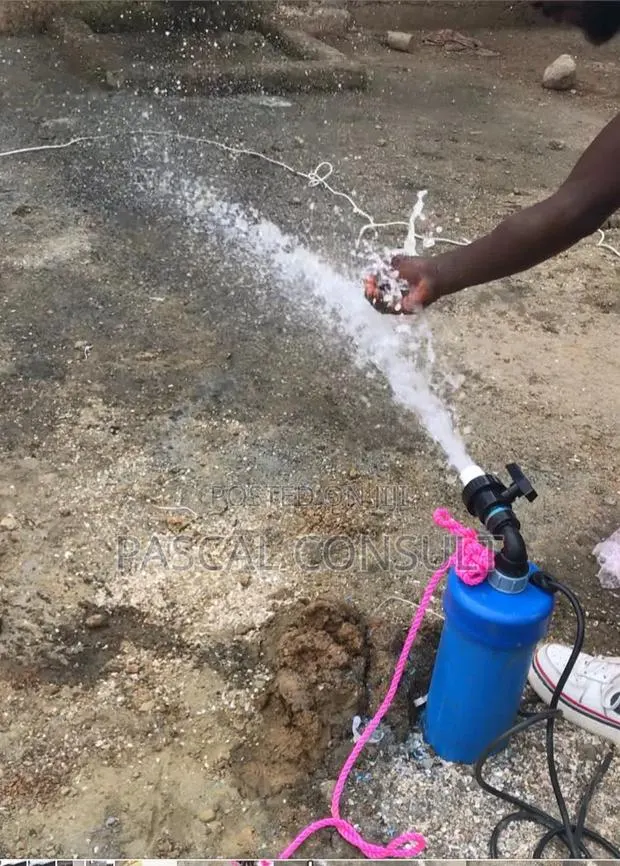 Ashaiman-Tema Mechanized Borehole · Photo 1