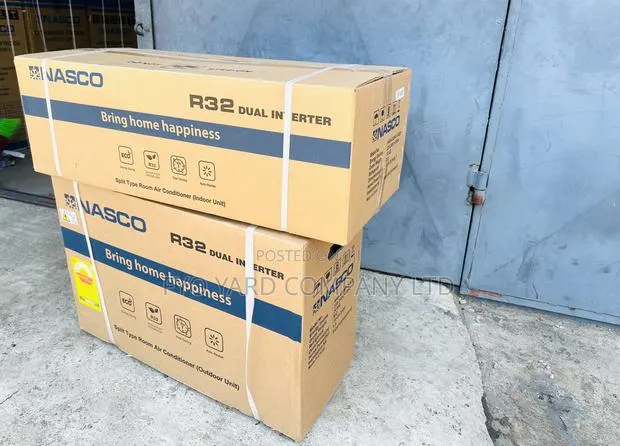 Anti Bacterial Made Nasco 1.5hp Inverter Split System Ac · Photo 1