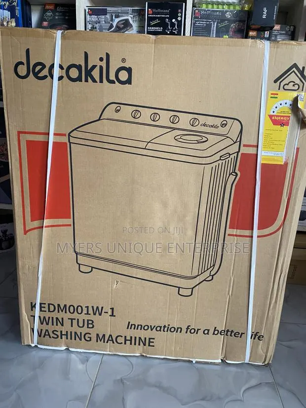 Quality 13kg Twin Tub Washing Machine · Photo 1