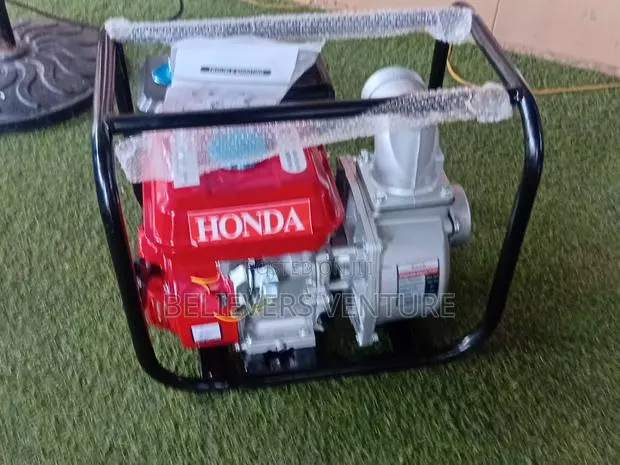 Brand New Honda 7.5hp 3-Inch Water Pump 7.5hp · Photo 1