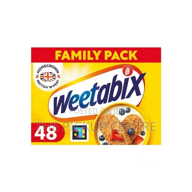Weetabix Cereal 48 Pack · Photo 1