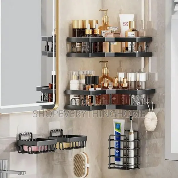 Bathroom Shower Caddy · Photo 7
