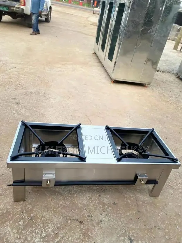 Commercial Burners 2 in 1 · Photo 3