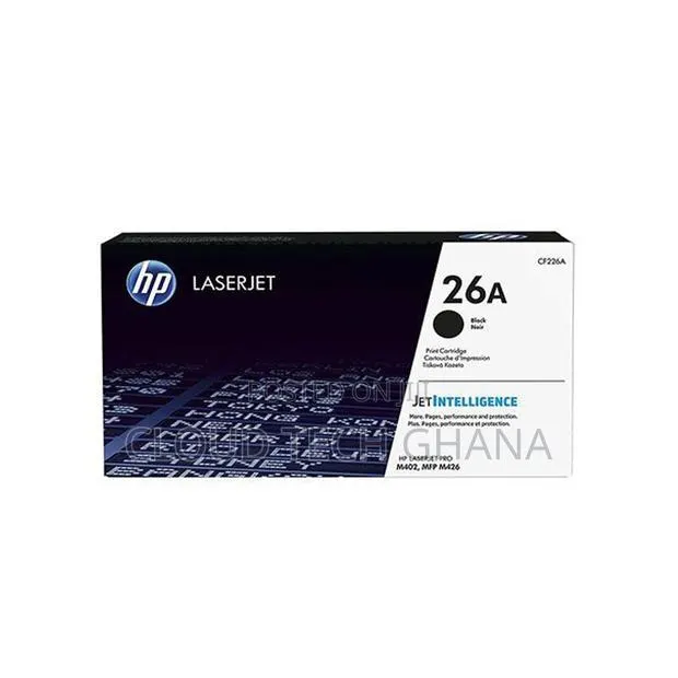 Hp Original Toner (Cf226a) 26a · Photo 1