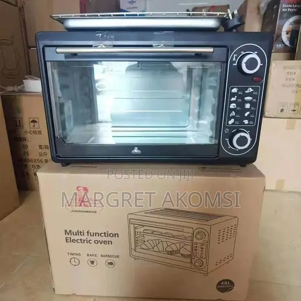 Multifunctional Oven Toaster Griller 48L · Photo 1
