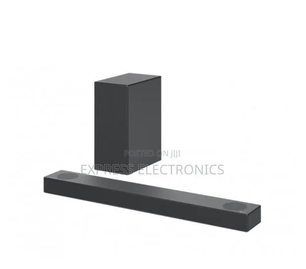 Call and Place Your Order S60T LG Soundbar for TV With Dolby AudioTM · Photo 1