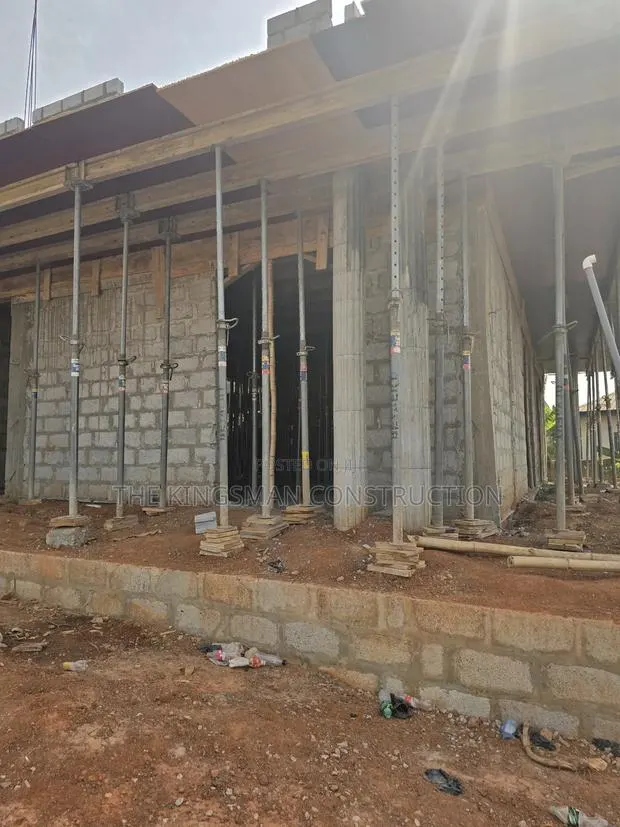 Decking Formwork/ Metal Plate · Photo 1