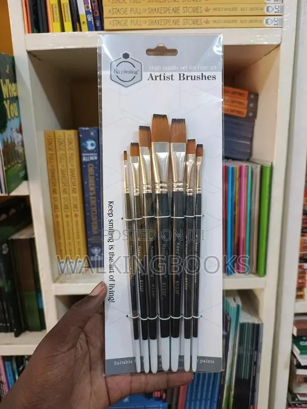 Artist Brushes · Photo 1