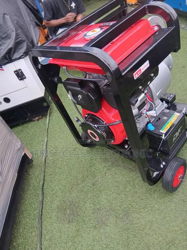 Honda Commercial Water Pump – Easy Start Powerful · Photo 1