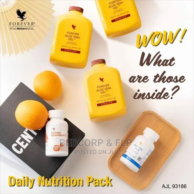 Benefits Forever Aloe Vera Gel · Photo 1