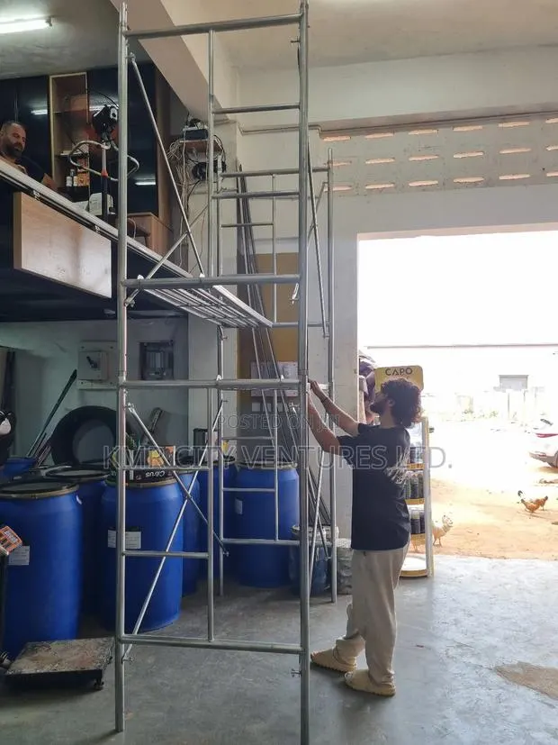 Quality Scaffold · Photo 1
