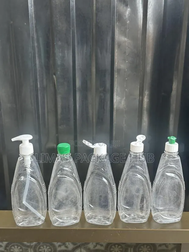 Liquid Soap Bottles · Photo 1
