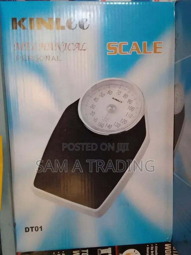 Mechanical Personal Scale · Photo 1