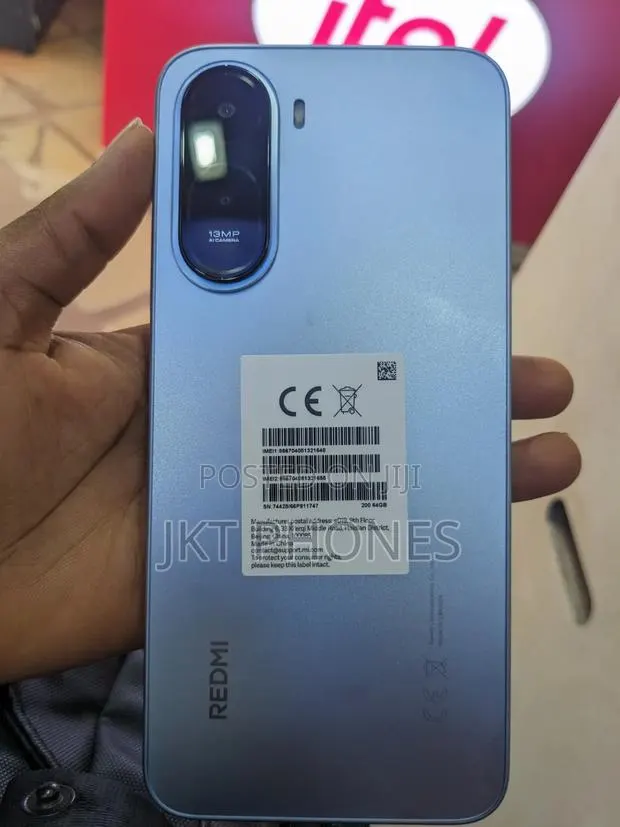 New Xiaomi Redmi A7 Pro 128 GB Blue · Photo 1
