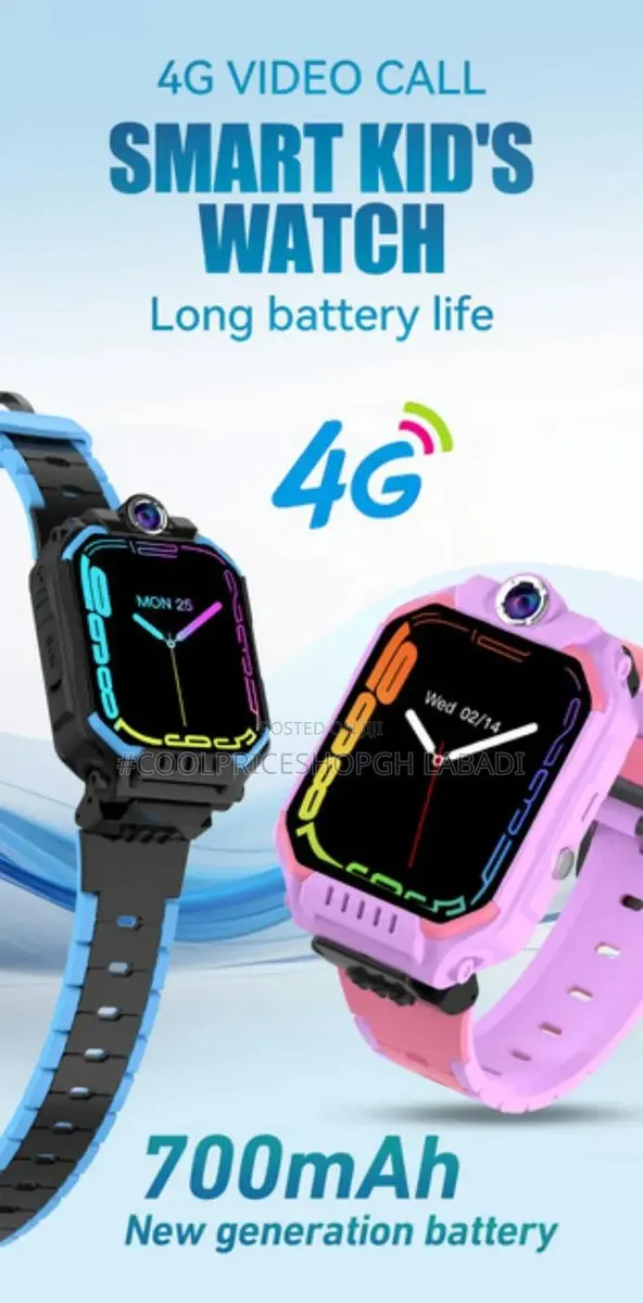 Kid's GPS SOS Watch · Photo 1