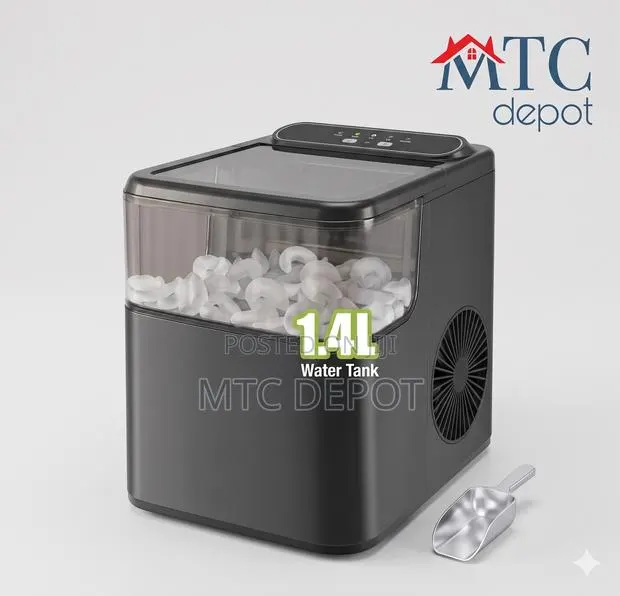Black Ice Maker · Photo 1