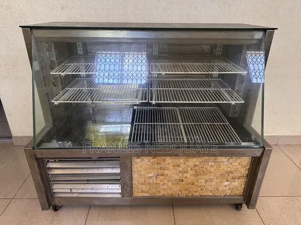 Display Chiller · Photo 1