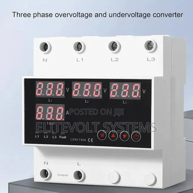 63a Phase Selector. · Photo 1
