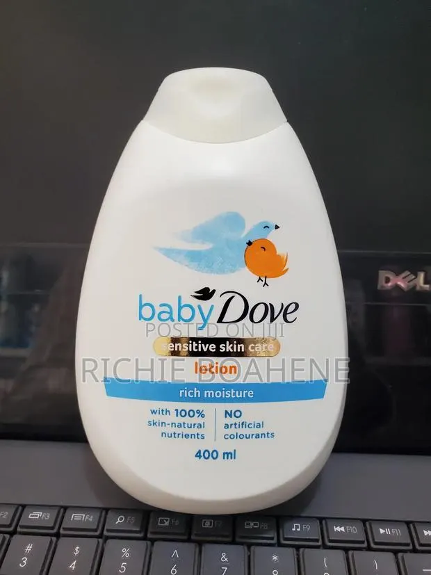Dove Baby Lotion · Photo 1