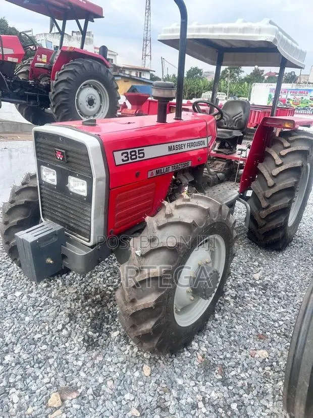Massey Ferguson Tractors and Implements for Sale