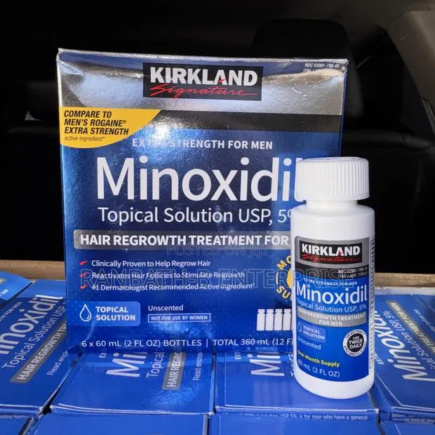Authentic Kirkland Liquid ( 1 Bottle ) · Photo 1
