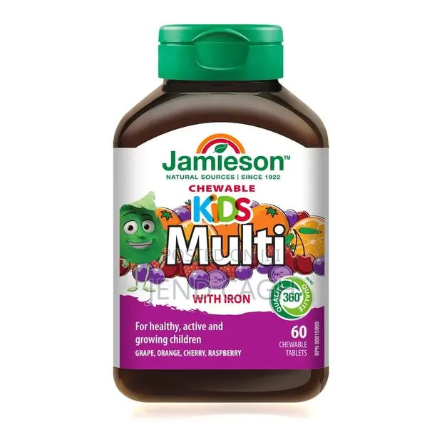 Jamieson Kids Multi - (Made in Canada) · Photo 1