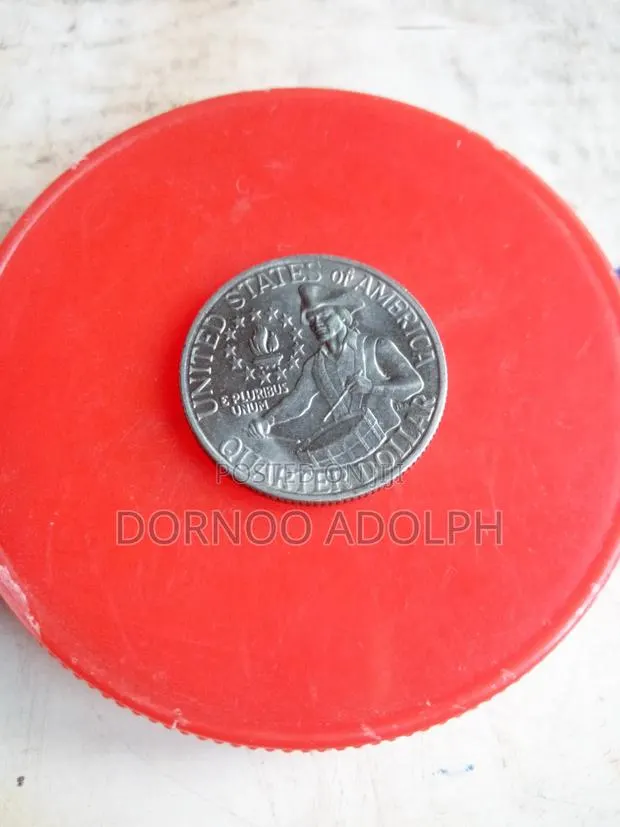 America 1776-1976 Bicentennial New Quarter Coins · Photo 1