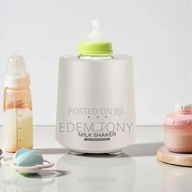 Automatic Baby Formula Mixer and Milk Bottle Shaker · Photo 1