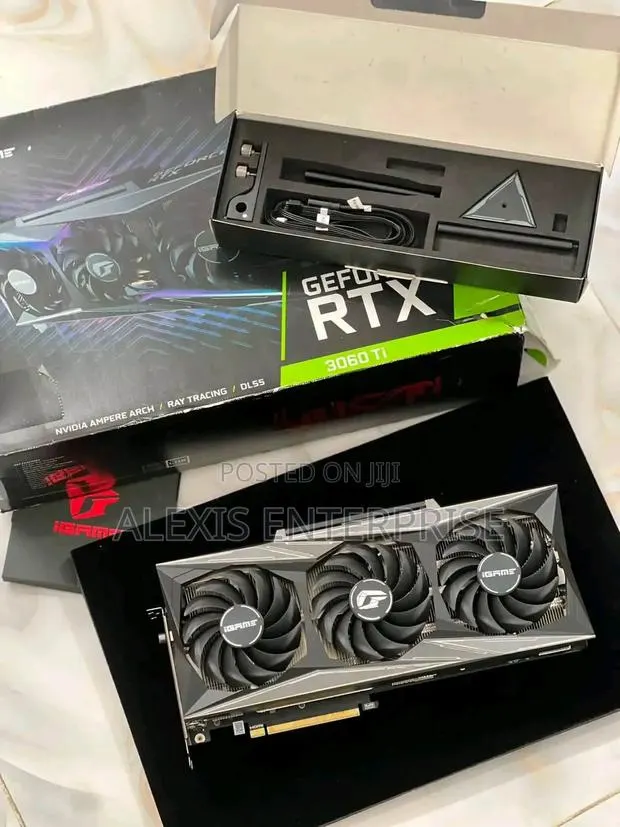 New RTX 4060 Ti · Photo 1