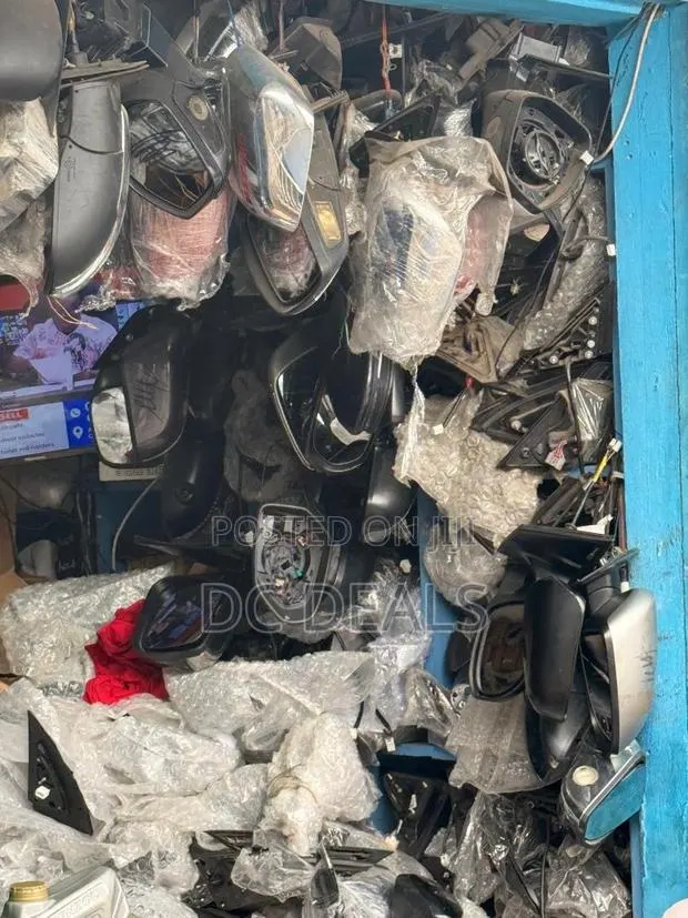 All Kinds of Car Mirrors · Photo 1