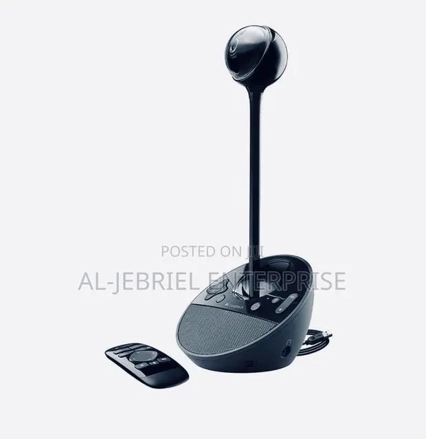 Logitech FHD Conference Webcam · Photo 1