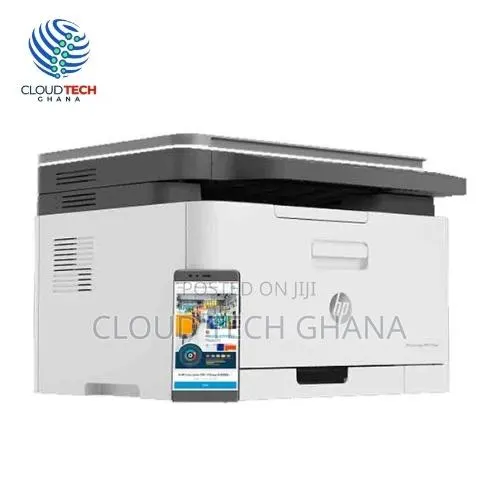 HP Color Laserjet Pro MFP 178nw Printer - Network / Wireless · Photo 1