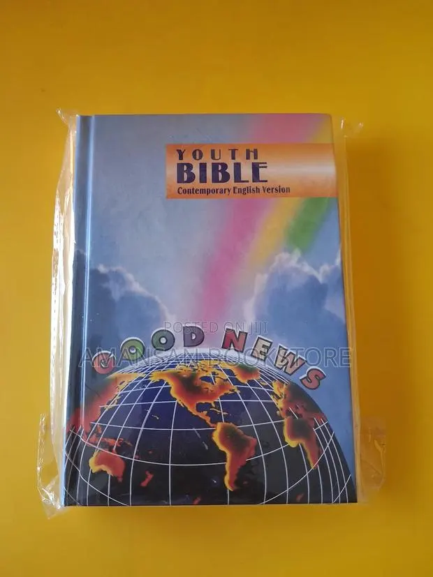 Youth Bible Cev · Photo 1