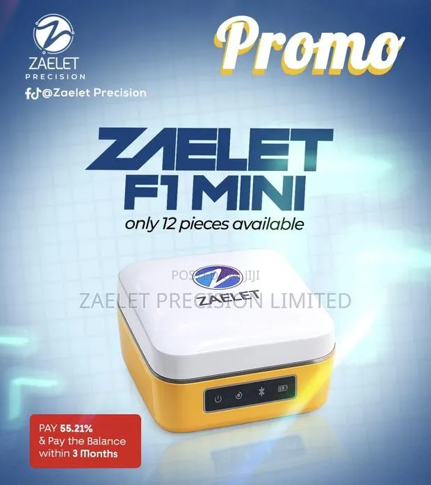 Zaelet F1 Mini Promotion Sales · Photo 1