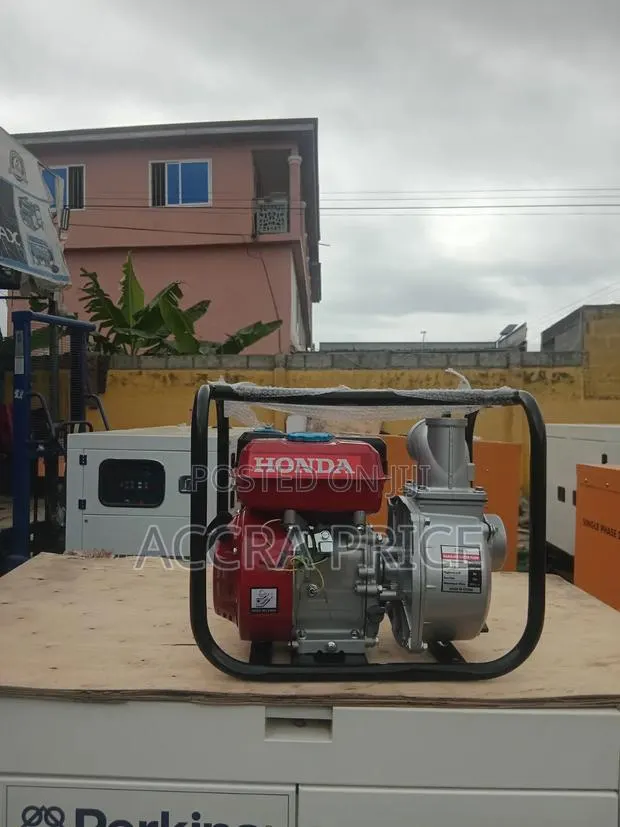 Honda 7.5HP Water Pump for Sale – Powerful Petrol Engine Fast Water · Photo 1
