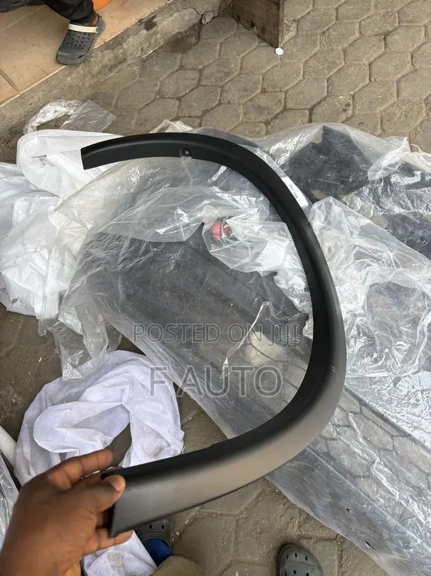 Mitsubishi Outlander ASX 2020,2021,2022,2023 Fender Moulding · Photo 1