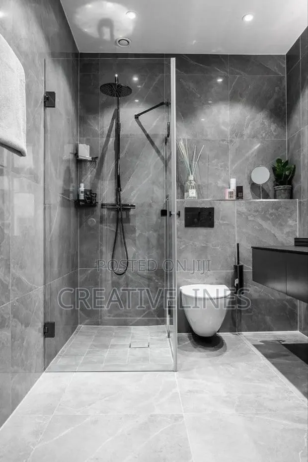 Washroom Interior Deco · Photo 1