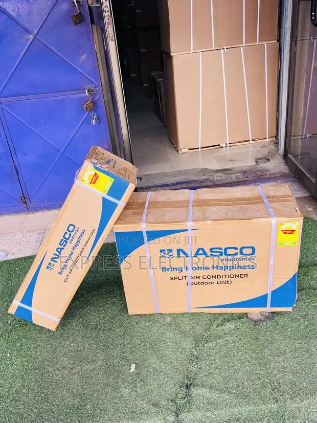 Shop the New White White Air Conditioner Nasco 2hp Split · Photo 1