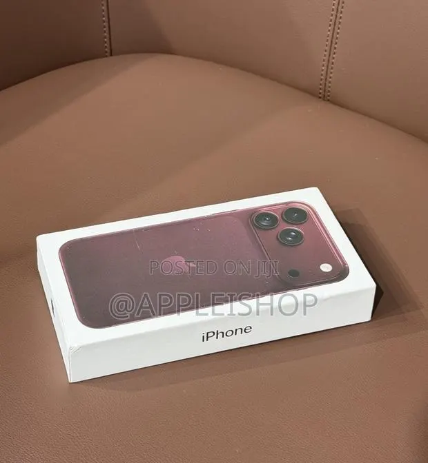 New Apple iPhone 18 Pro Max 512 GB · Photo 1