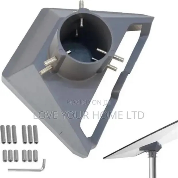 Starlink Gen 3 Pipe Adapter Mounting Kit for Starlink Dish · Photo 1