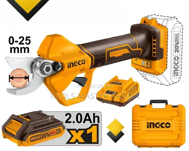 Cordless Gauge Straight Shear - Cssli202581 · Photo 1